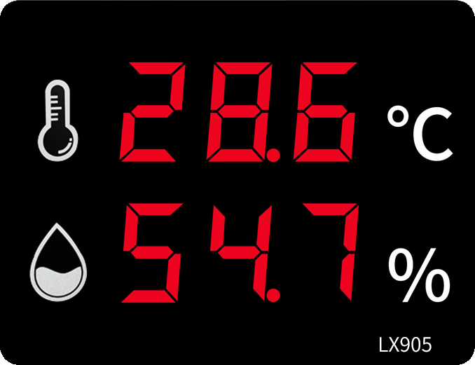 LX905温度上限报警值设置(图8)