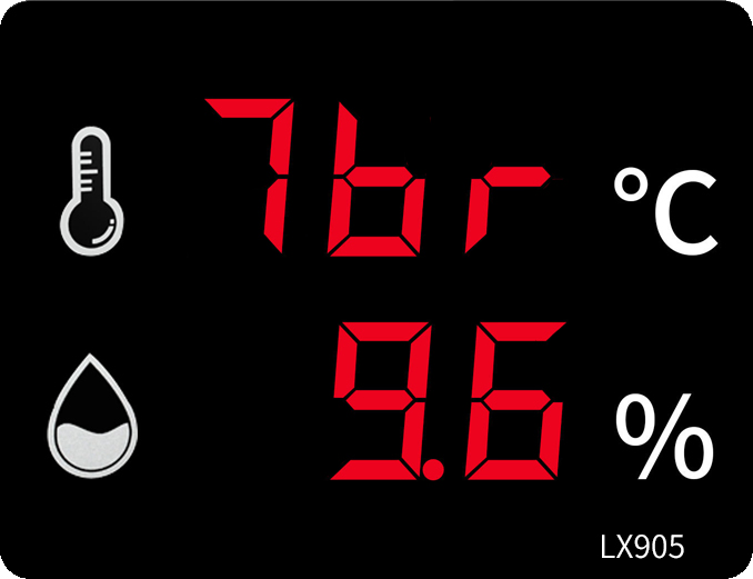 LX905温度上限报警值设置(图23)