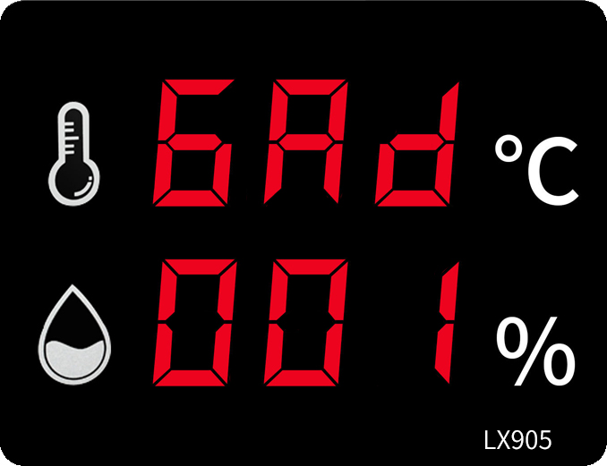 LX905温度上限报警值设置(图20)